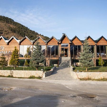 Hotel Prevalla Prizren Bagian luar foto