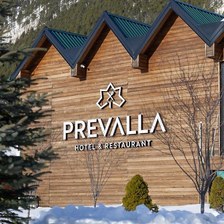 Hotel Prevalla Prizren Bagian luar foto