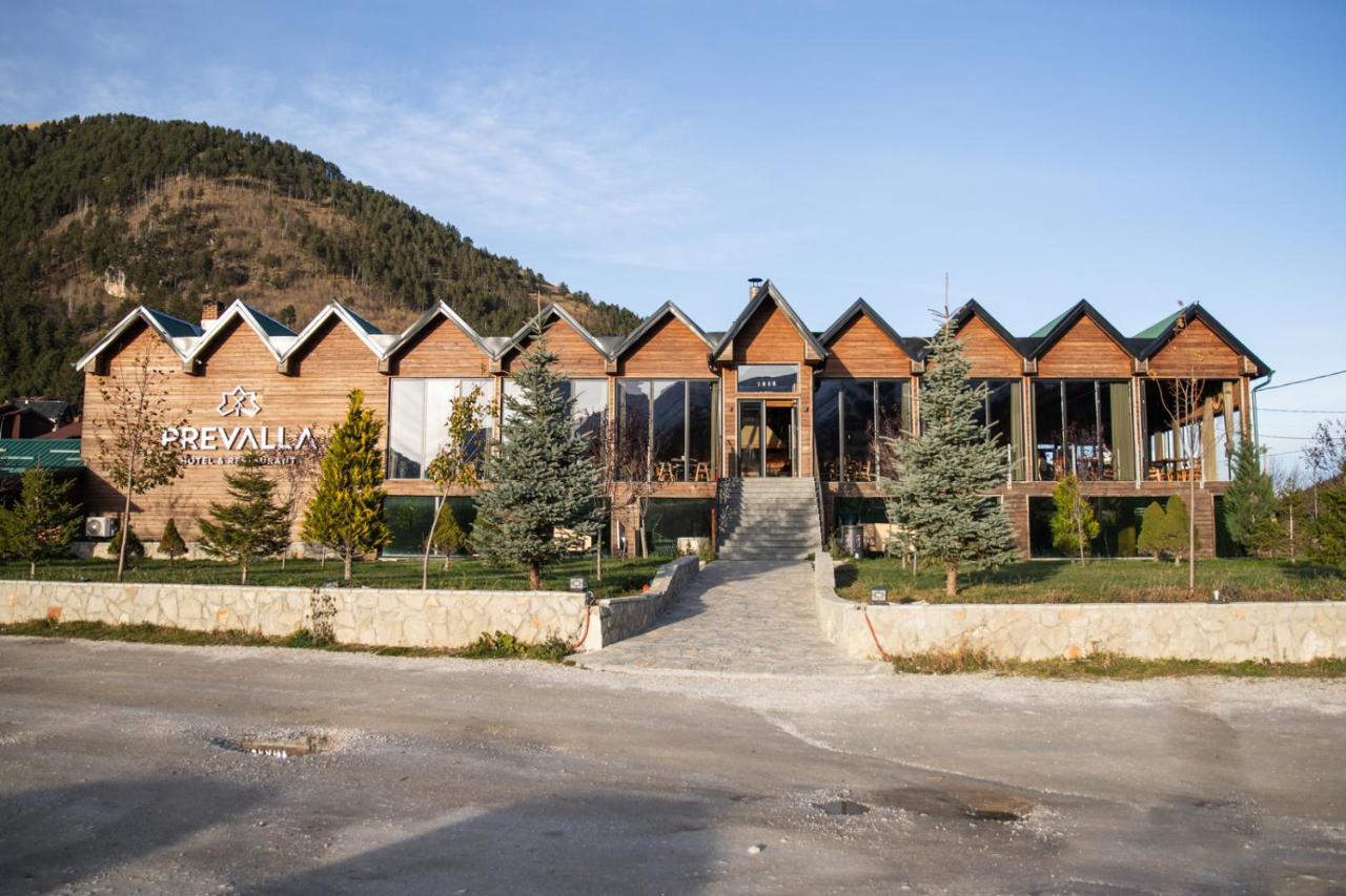 Hotel Prevalla Prizren Bagian luar foto