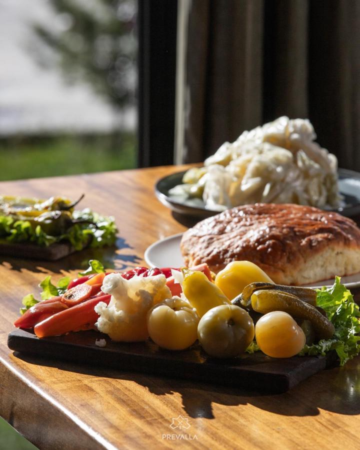 Hotel Prevalla Prizren Bagian luar foto