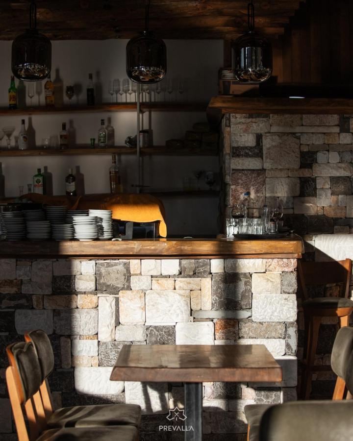 Hotel Prevalla Prizren Bagian luar foto