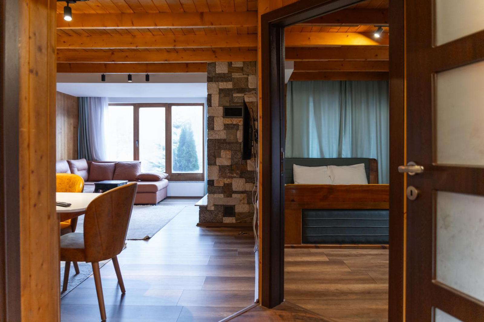 Hotel Prevalla Prizren Bagian luar foto