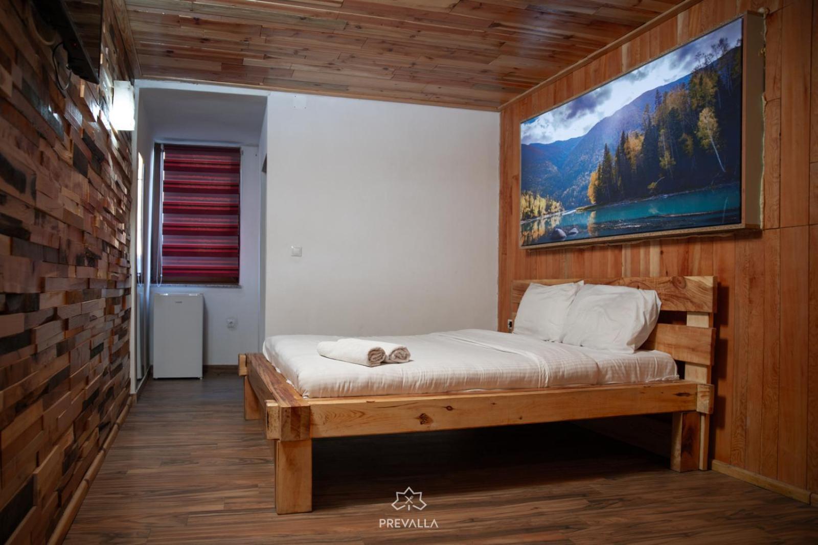 Hotel Prevalla Prizren Bagian luar foto
