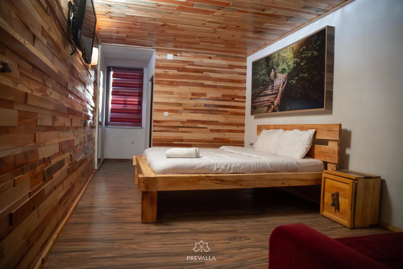 Hotel Prevalla Prizren Bagian luar foto