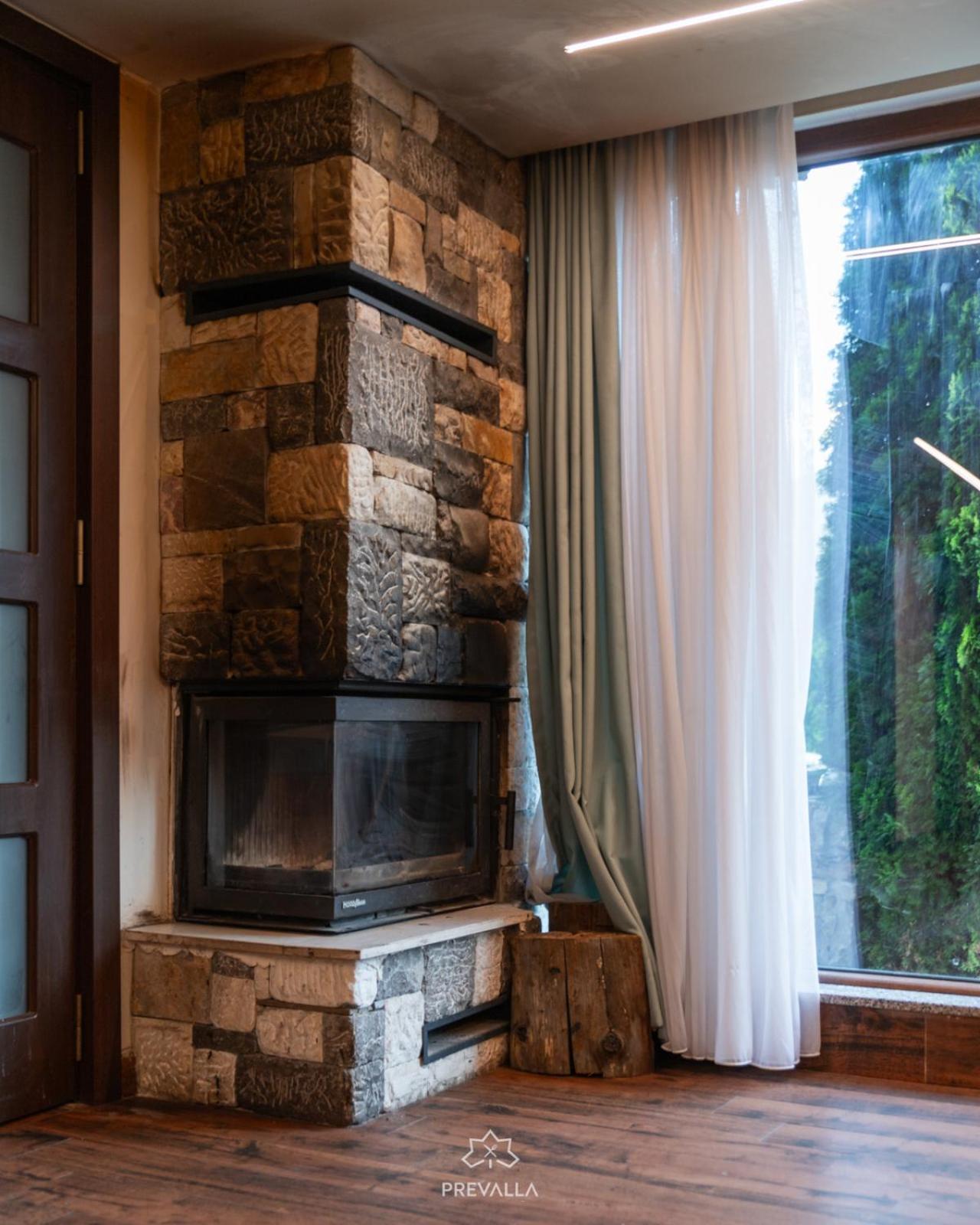 Hotel Prevalla Prizren Bagian luar foto