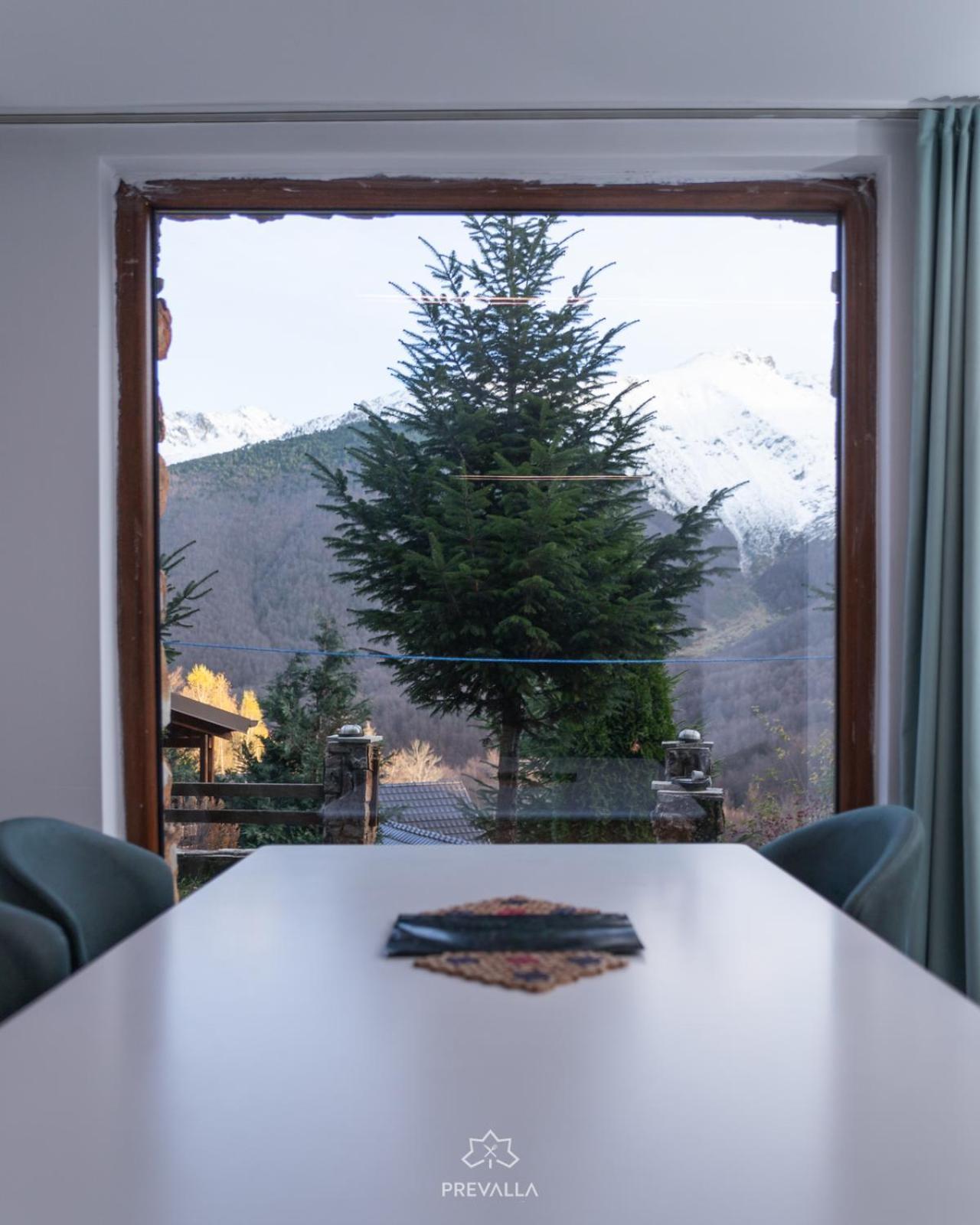 Hotel Prevalla Prizren Bagian luar foto