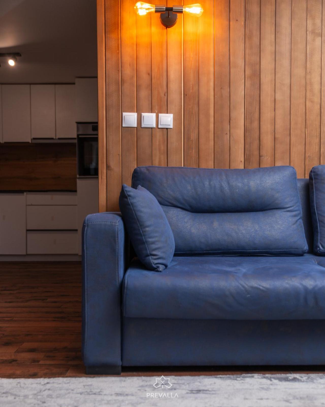 Hotel Prevalla Prizren Bagian luar foto